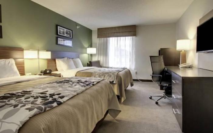 Sleep Inn & Suites Smithfield near I-95