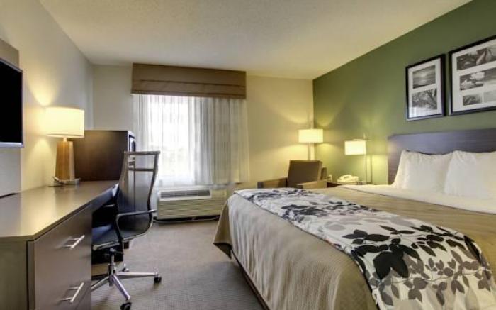 Sleep Inn & Suites Smithfield near I-95