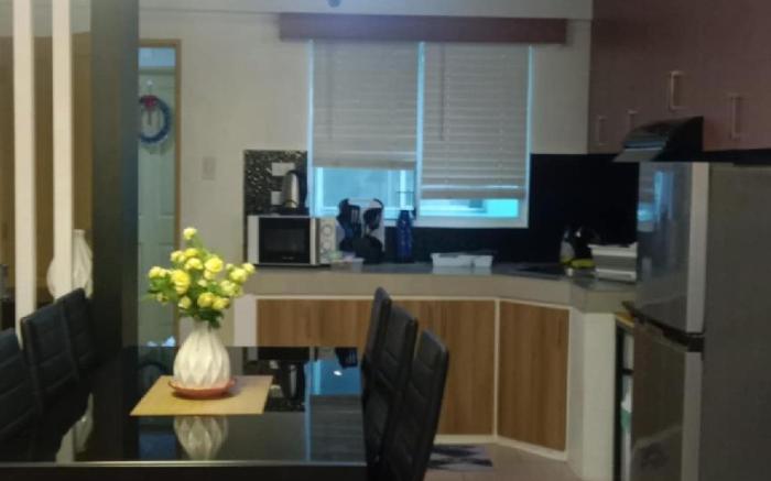 Spacious 2 BR Condo Unit  near Megaworld