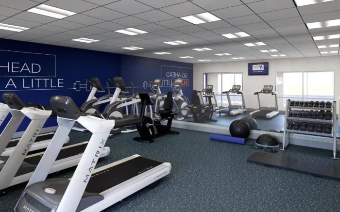 Holiday Inn Express And Suites Tumwater Olympia By IHG