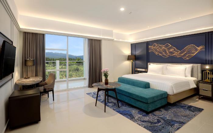 The Sentra Hotel Manado