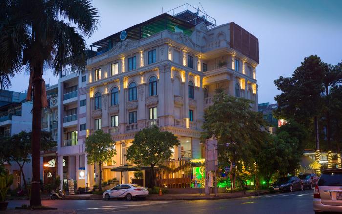 Sabina Boutique Hotel 3