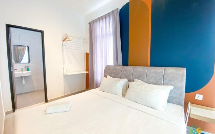 Esme⋅Novo 8⋅2BR 4Pax WiFi⋅Melaka A’Famosa