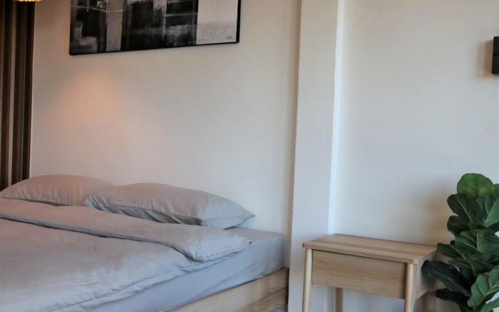 Private&Cozy Townhouse near "Lanmuang Market"