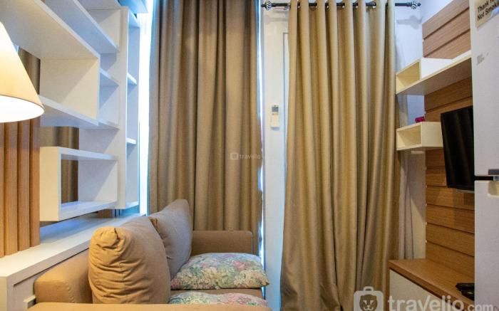 Nice 1BR + Extra Room at Capitol Park By Travelio