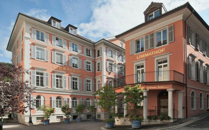 Limmathof Baden Hotel & Spa