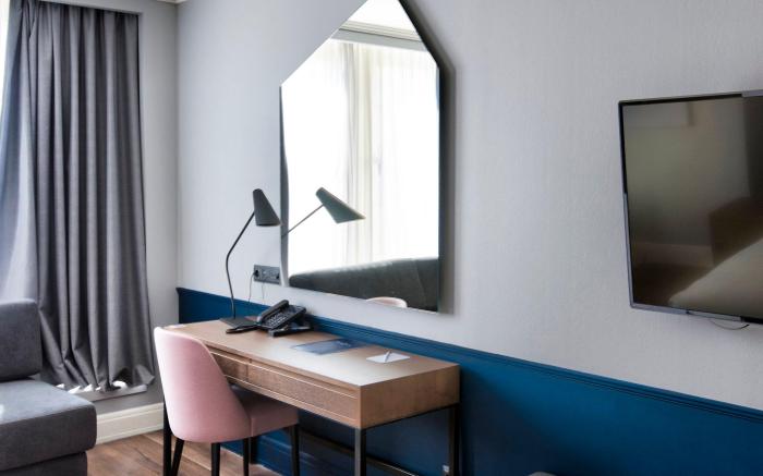 Madrid Marriott Hotel Princesa Plaza