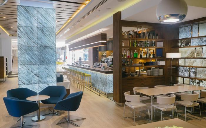 Madrid Marriott Hotel Princesa Plaza