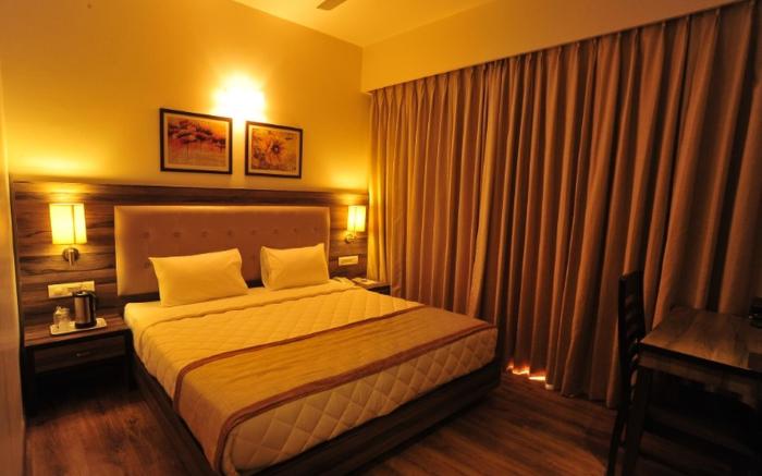 KRSNA Lila By The Blues Hotels