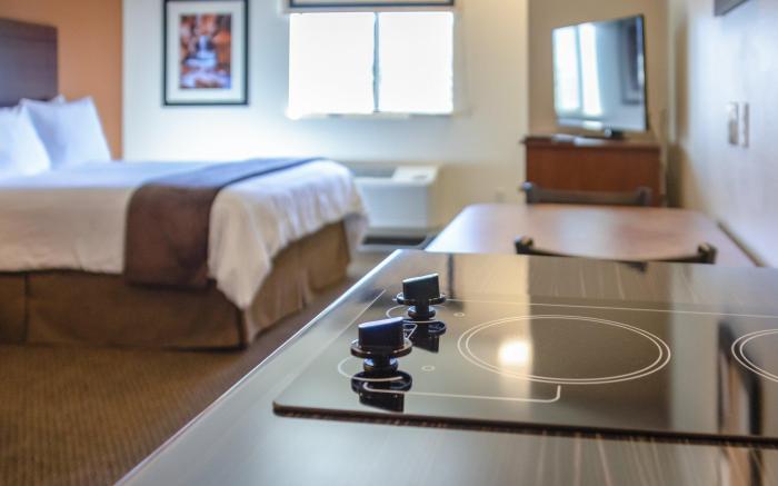 My Place Hotel- Mount Pleasant, WI