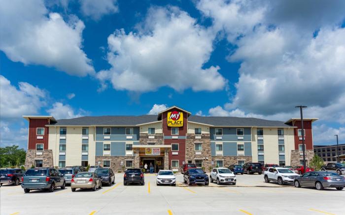 My Place Hotel- Mount Pleasant, WI