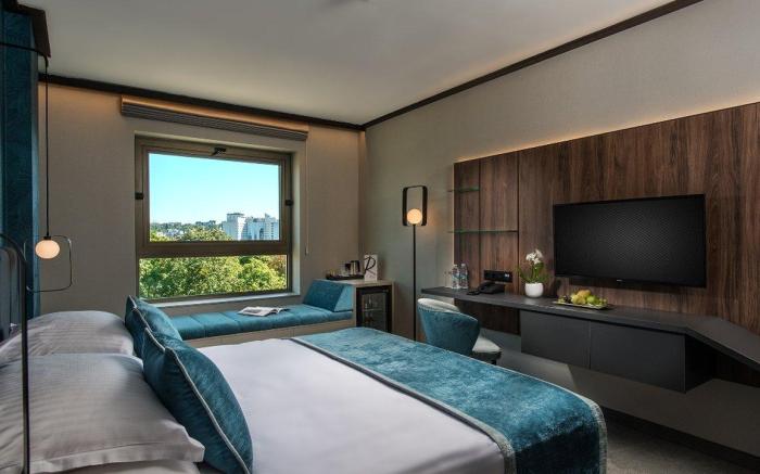 Rosslyn Central Park Hotel Sofia