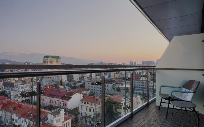 Le Méridien Batumi