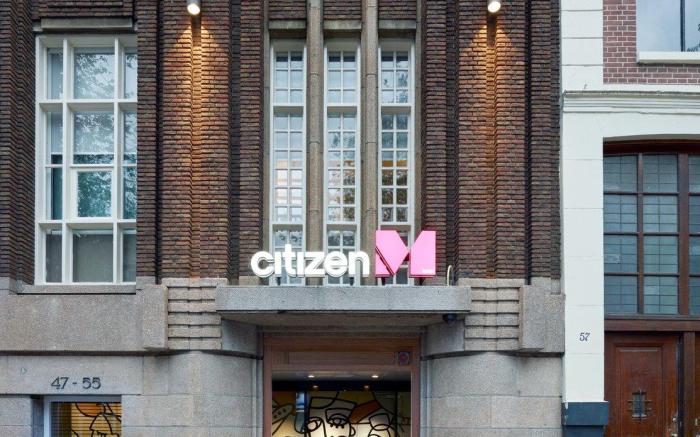 citizenM Amstel Amsterdam