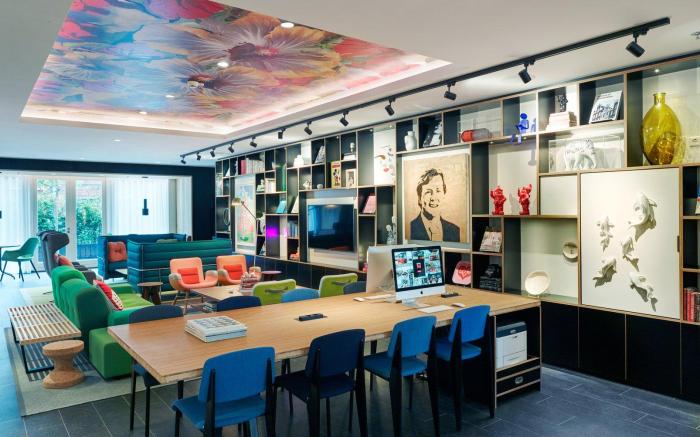 citizenM Amstel Amsterdam