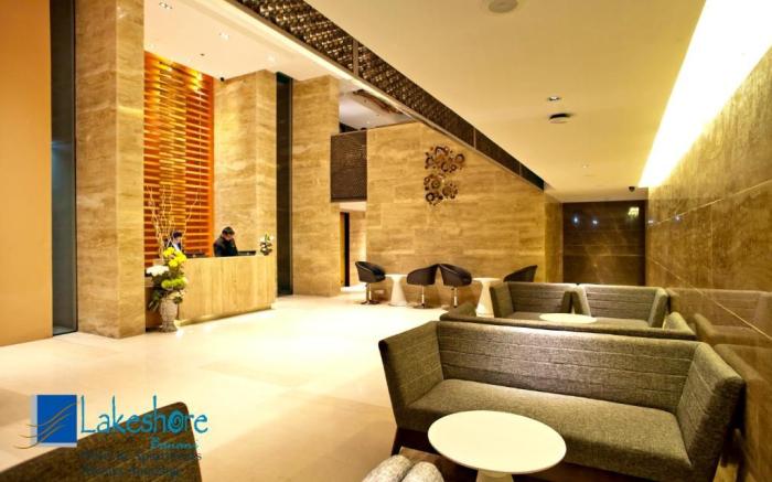 Lakeshore Suites Banani