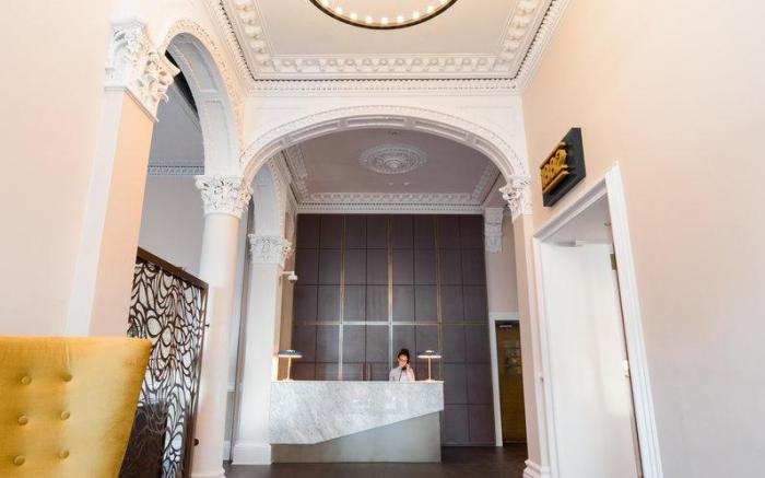 The Perle Oban Hotel