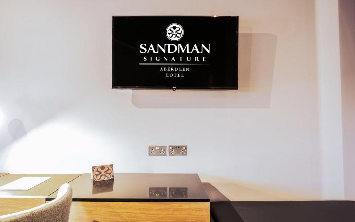 Sandman Signature Aberdeen Hotel & Spa