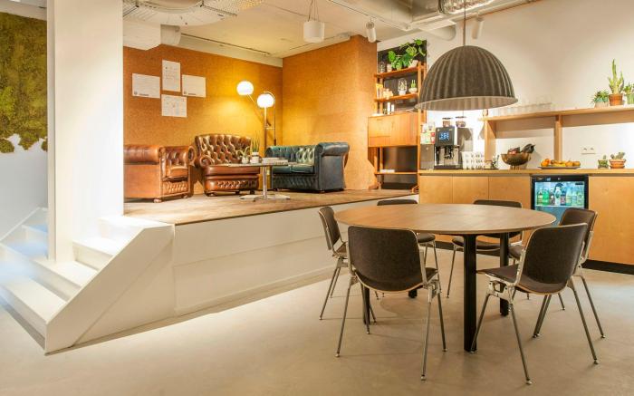 Conscious Hotel The Tire Station