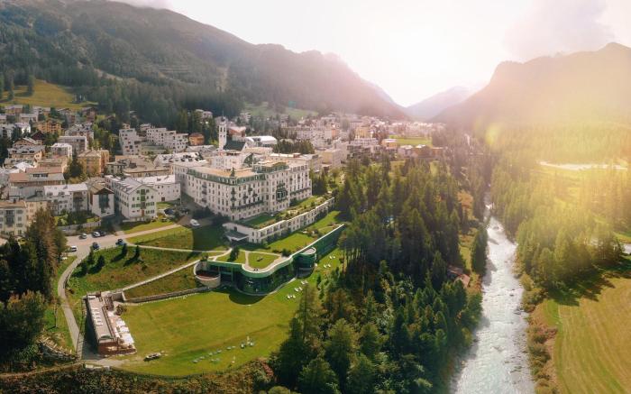 Grand Hotel Kronenhof