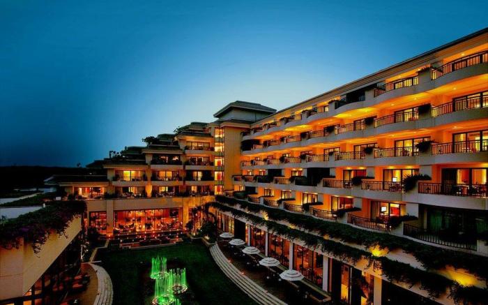 Taj Surajkund Resort & Spa, Delhi NCR