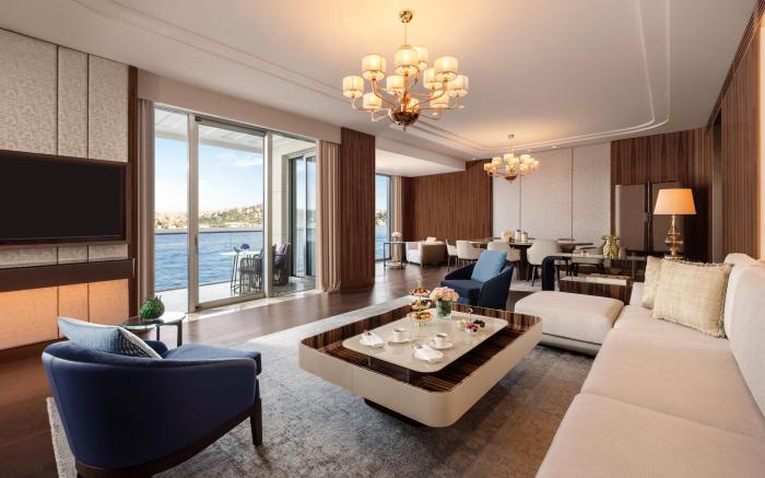 Mandarin Oriental Bosphorus Istanbul