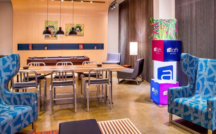 Aloft Alpharetta