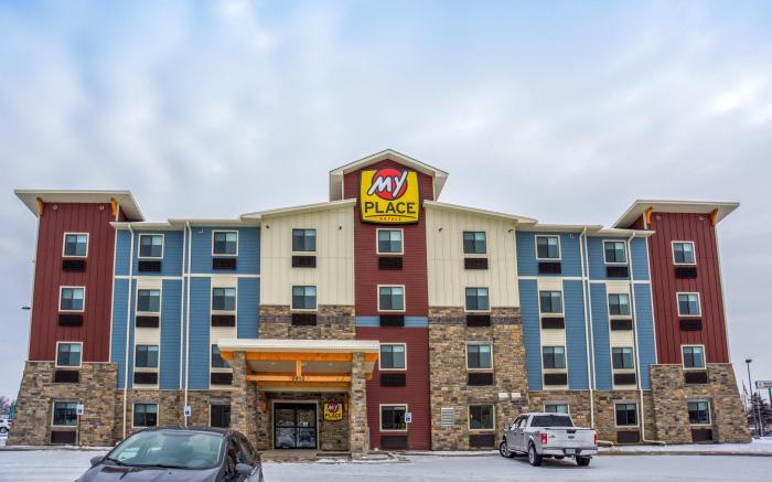 My Place Hotel Shakopee