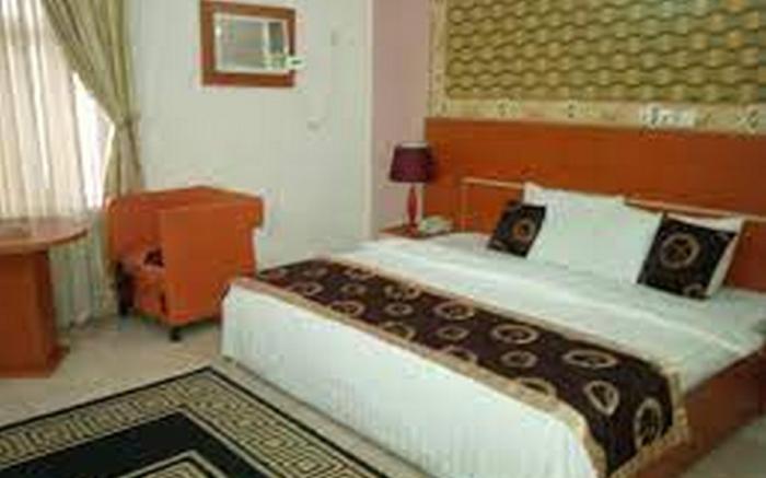 Top Rank Hotels Galaxy, Abuja