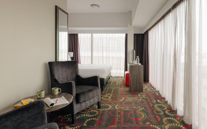 Crown Hotel Eindhoven Centre