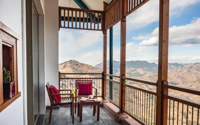 Taj Theog Resort & Spa, Shimla
