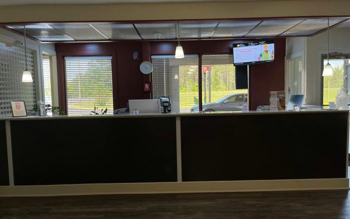 Red Roof Inn LaGrange