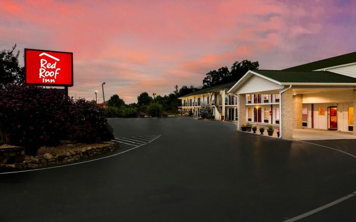 Red Roof Inn Monteagle - I-24
