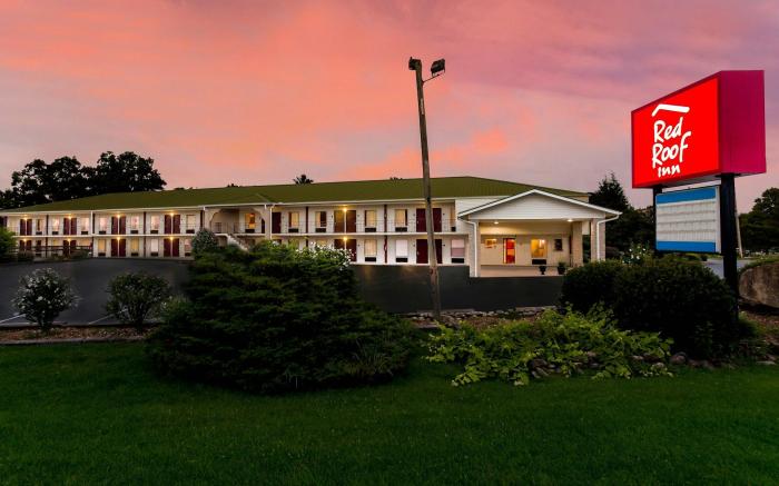 Red Roof Inn Monteagle - I-24