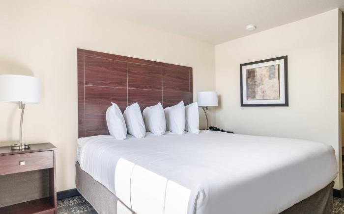 Cobblestone Hotel and Suites - Newport
