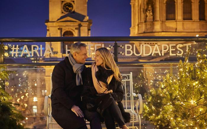 Aria Hotel Budapest by Library Hotel Collection