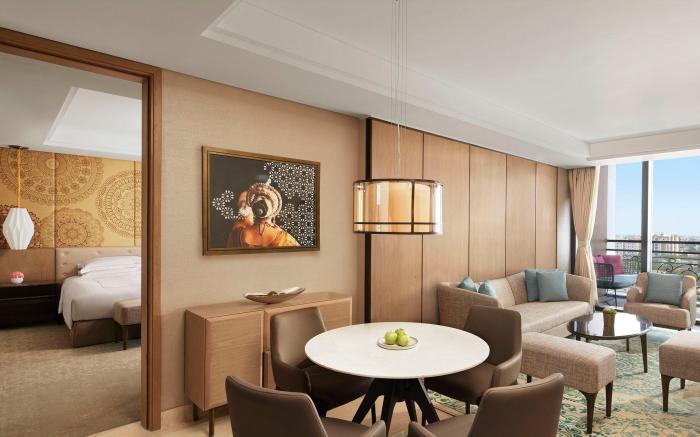Taj Wellington Mews, Chennai
