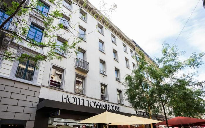 Townhouse Boutique Hotel