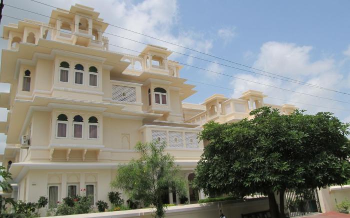 Akshay Niwas Boutique Hotel By Amantra