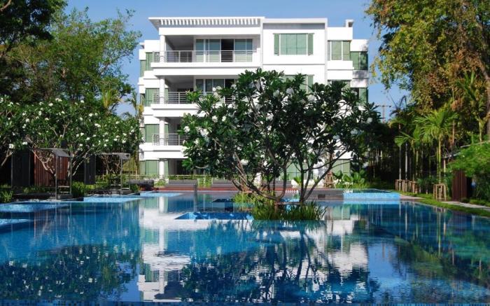 Baan Sandao Beach Apartment