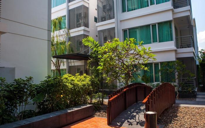 Baan Sandao Beach Apartment