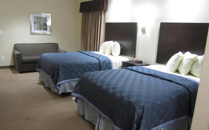 Executive Inn & Suites Joaquin