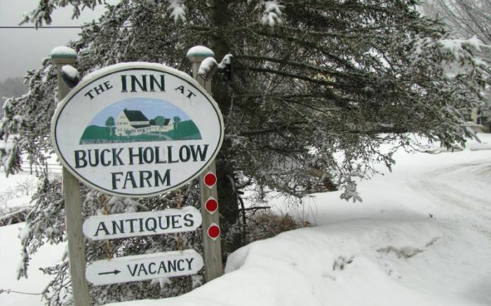 Inn at Buck Hollow Farm