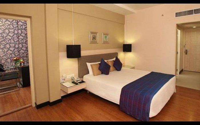 Hotel Greenpark Hyderabad