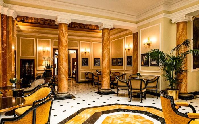 Grand Hotel Majestic gia' Baglioni