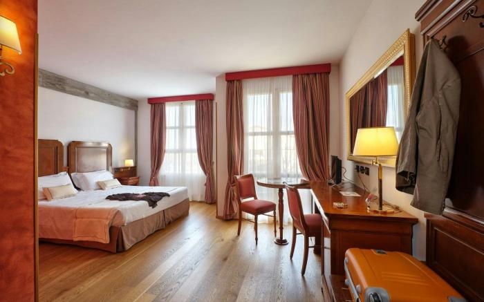 Hotel Villa Malaspina