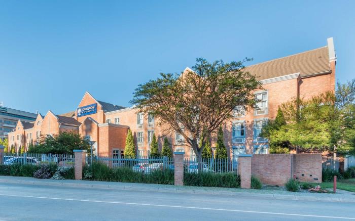 Town Lodge Roodepoort Johannesburg