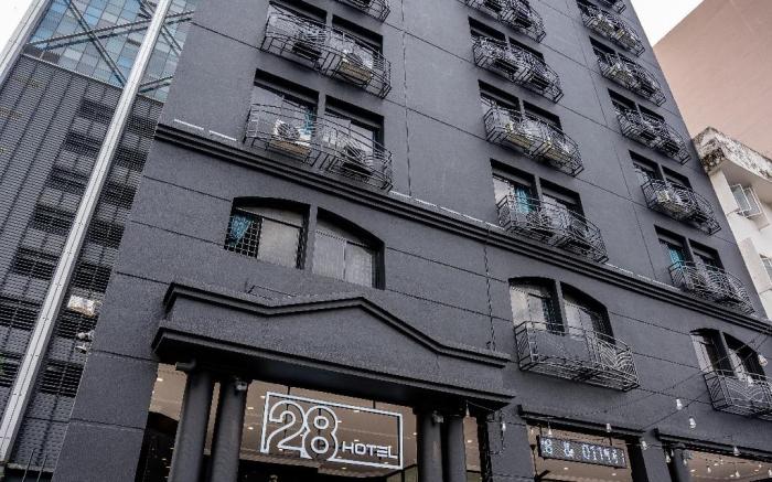 Hotel 28 Chow Kit Kuala Lumpur