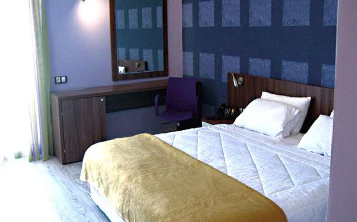 Novus City Hotel