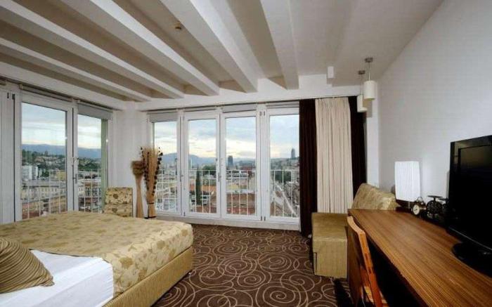 Hotel Hecco Deluxe